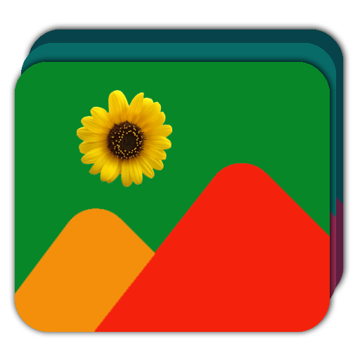 Photo Gallery with Editor logo