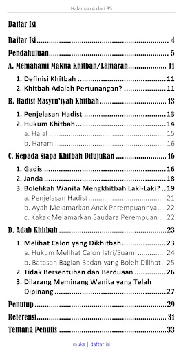Melamar Dan Melihat Pasangan Screen 2