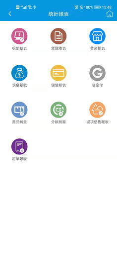 ePos Merchant Screen 2