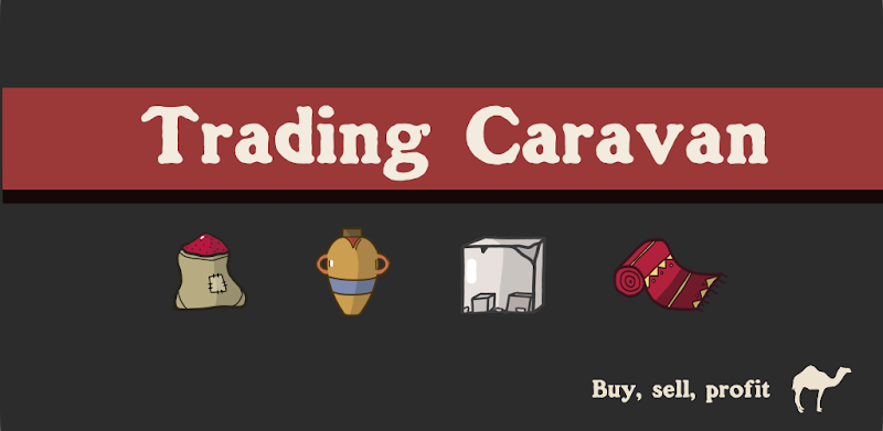 Merchant Trading Caravan