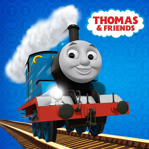 google thomas and friends