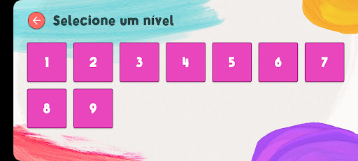 Para aprender e memorizar Screen 3