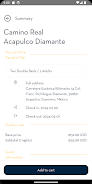 Camino Real Hotels screenshot 1