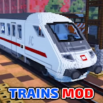 Cover Image of Download Train Mod  APK