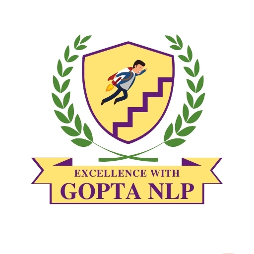 Excellence with GOPTA NLP logo