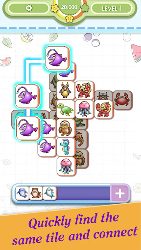 Animal Matching Screen 3