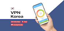 VPN Korea - fast Korean VPN APK