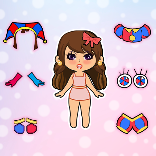 Chibi Doll Princess: Dress Up Download on Windows