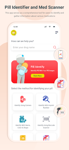 Pill Identifier & Med Scanner screenshot 8