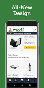 Woot! Deals And Shenanigans - Apps On Google Play