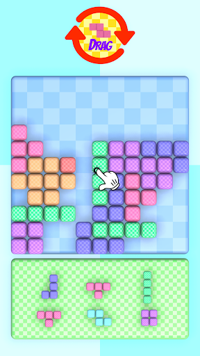 Android application Too Difficult Puzzle screenshort