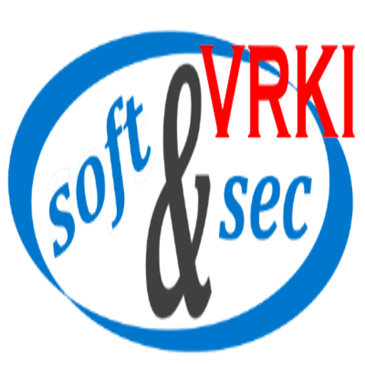 Soft & Sec VRKI 2024 logo