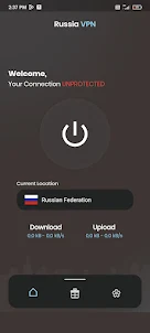 Russia VPN - Fast VPN Master