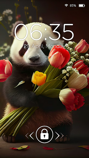 Sweet Animals Wallpapers Screenshot