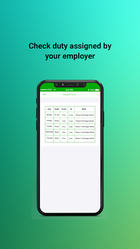 HERDUM BUSINESS Screen 3