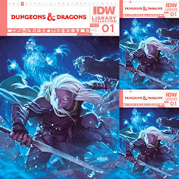 Icon image Dungeons & Dragons Library Collection