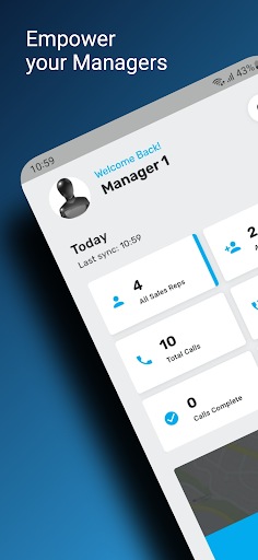 Android application Morpheus Manage screenshort