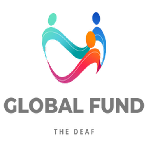 GFDeaf logo