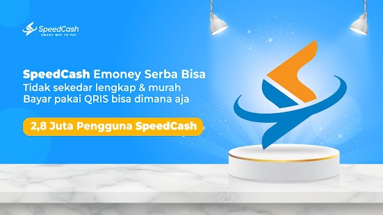 Pulsa Murah PPOB - SpeedCash Screenshot