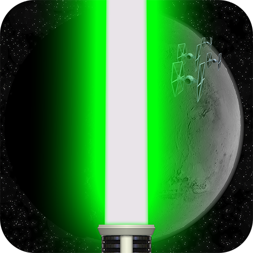 Light Saber - Galactic Weapon  1.1.3 Icon