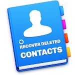 Cover Image of Download Recover Deleted All Contacts  APK