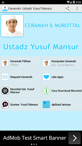 Download Ceramah Lengkap Ust Yusuf Mansur Free For Android Ceramah Lengkap Ust Yusuf Mansur Apk Download Steprimo Com