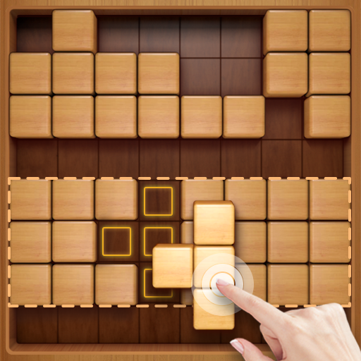 Wood Puzzle Block Blast Download on Windows