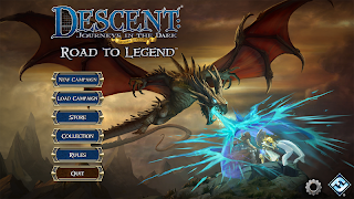 Road to Legend - Screenshot 1