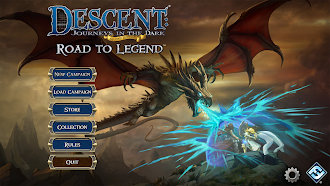 Game screenshot Road to Legend mod apk