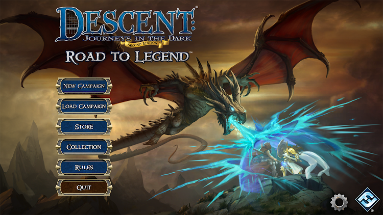 Road to Legend - 1.5.5 - (Android)