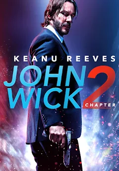 John Wick Chapter 2 FILM REVIEW 