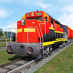 Cover Image of Download USA Train Simulator 2019 1.5 APK