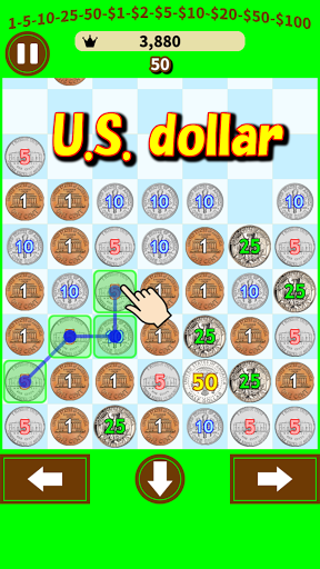 Android application PuzzMoney screenshort