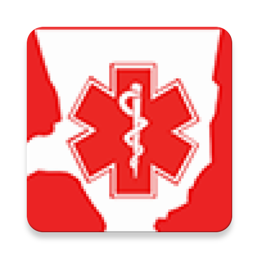 LA County EMS Drug Doses logo