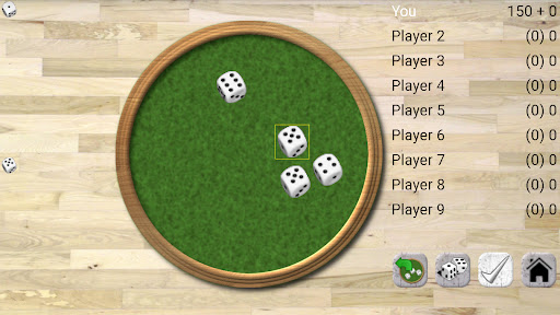 Hot Dice (plus) Screen 3