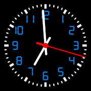 Clock Seconds Pro + Widget Mod apk أحدث إصدار تنزيل مجاني