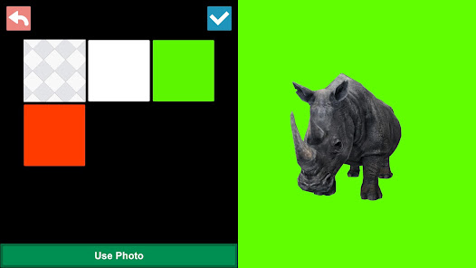 Captura 5 African Animals 3D android