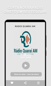 Rádio Quaraí AM