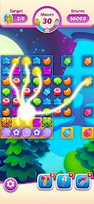 Jelly Juice 1.142.2 APK + Мод (Unlimited money) за Android