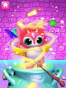 Captura 3 Mixing Dolls Surprise Games android