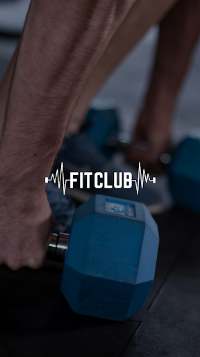 Android application Fit Club 247 screenshort