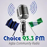 Choice 93.3 FM icon