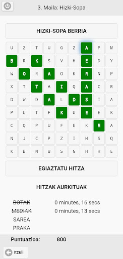 FutApp Screen 3