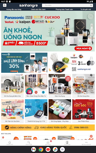 Săn hàng rẻ Screenshot