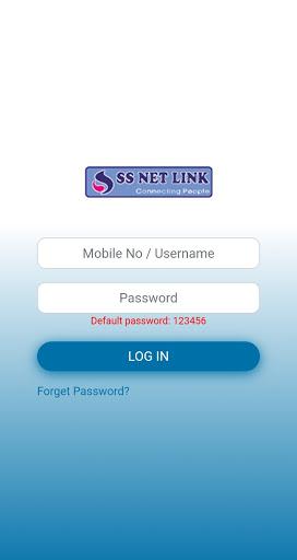 SS Net Link Screen 2