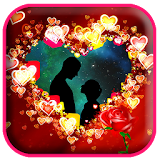 Love Valentine Picture Frames icon