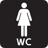 쉬(She) - 화장실 매너벨, 화장실 에티켓벨, 화장실 소리 icon