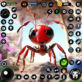 Ant Simulator Ant Kingdom Game apk