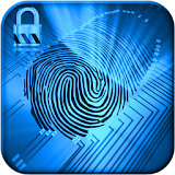 Fingerprint Lock Prank icon