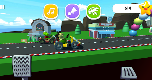 Fun Kids Cars Racing Game 2 1